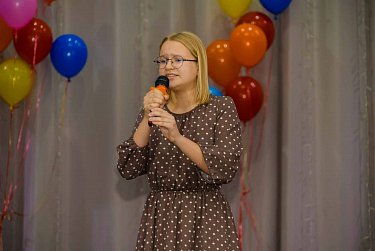 «Земля талантов» в Оренбурге